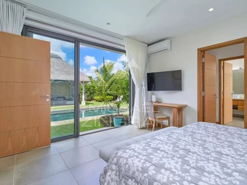 Villa de 4 Chambres