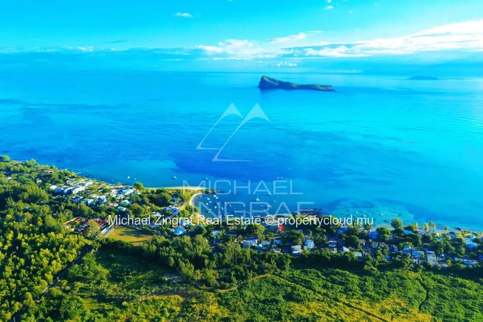 Ile Maurice - Duplex familial - Cap Malheureux