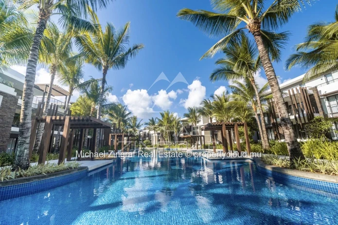Penthouse Vue Golf - Mont Choisy