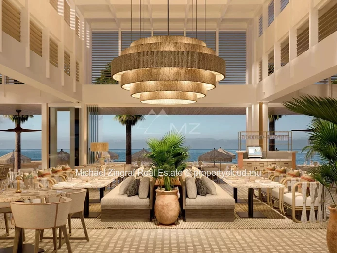 Ile Maurice - Belle Mare - Villa de luxe au sein d'un resort 5*