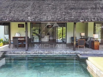 Villa de 3 Chambres