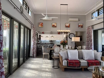 Villa de 3 Chambres