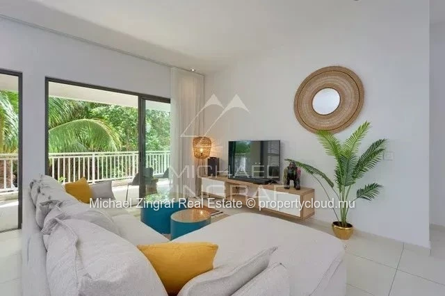 Île Maurice – Appartement 3 chambres en suite – Péreybère