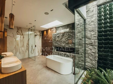 Villa de 4 Chambres