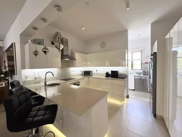 Penthouse de 3 Chambres