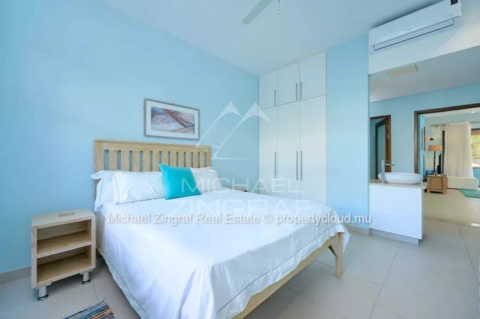 À vendre – Appartement 3 chambres en suite dans une résidence sécurisée à Bain Boeuf