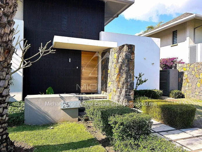 Villa 3 chambres au sein d'un Resort à Riviere-Noire