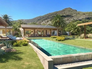 Villa de 4 Chambres