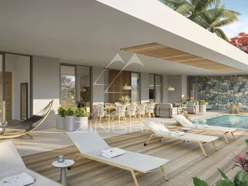Appartement de 4 Chambres