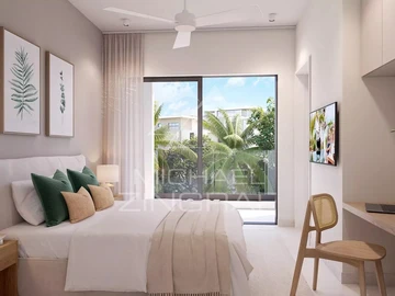 Townhouse, Duplex de 3 Chambres