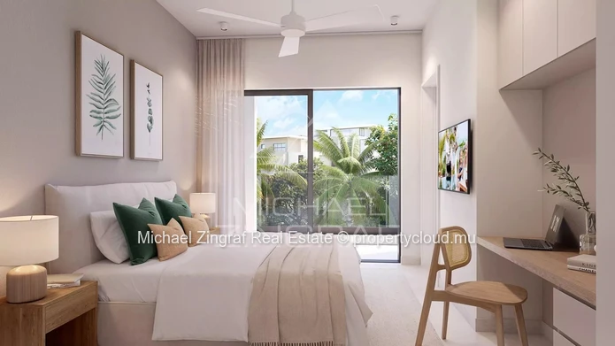 4-Bedroom Duplex in Azuri - Full option