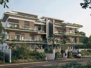 Penthouse de 3 Chambres
