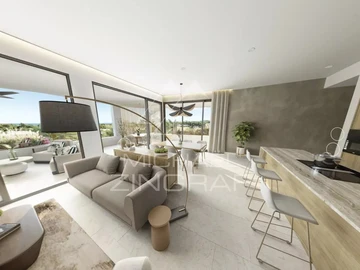 Appartement de 3 Chambres