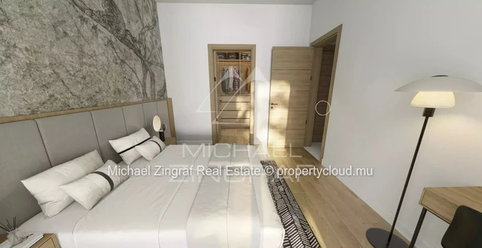 Appartement 3 chambres à Balaclava