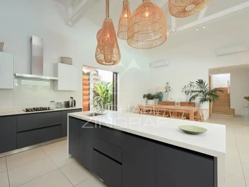 Villa de 4 Chambres