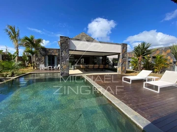Villa de 4 Chambres
