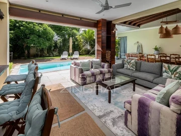 Villa de 3 Chambres