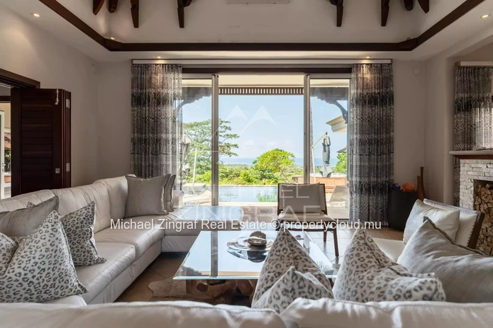 Exceptional Ocean View Villa in Valriche