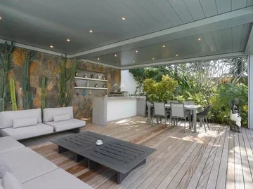 Villa de 3 Chambres