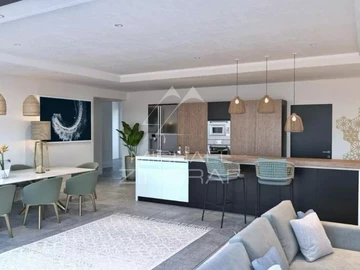 Penthouse de 3 Chambres