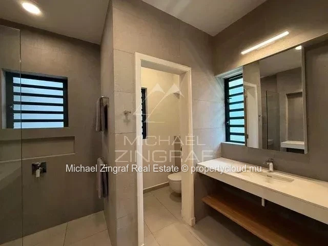 Mauritius – New 3-bedroom en-suite apartment – Belle Vue
