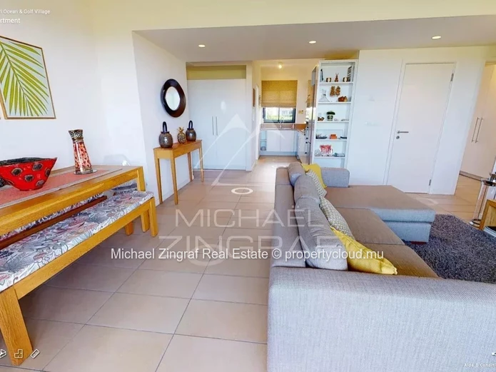 Ile Maurice - Appartement 3 chambres - Haute Rive