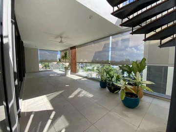 Penthouse de 3 Chambres