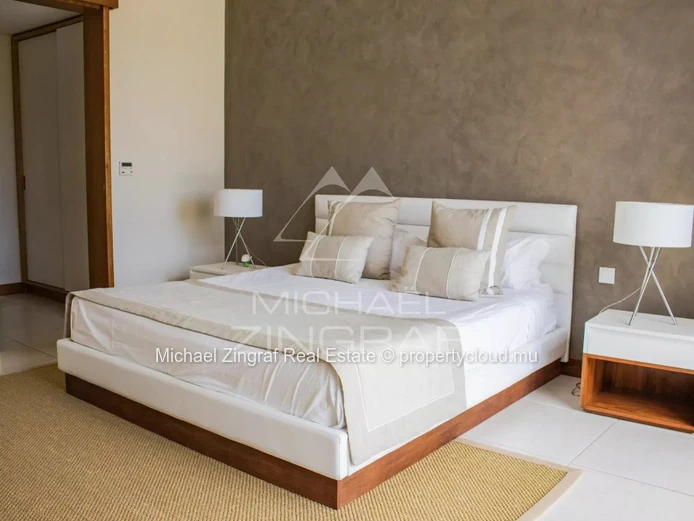 Appartement au rez-de-chaussée  - Grand Gaube