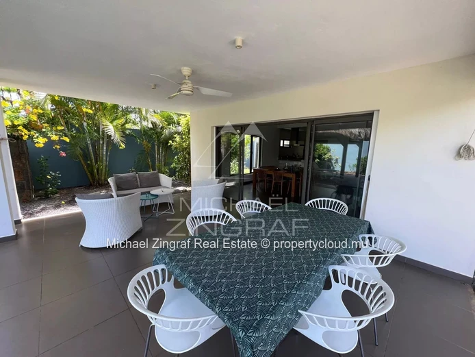 Villa 3 chambres à Grand Baie