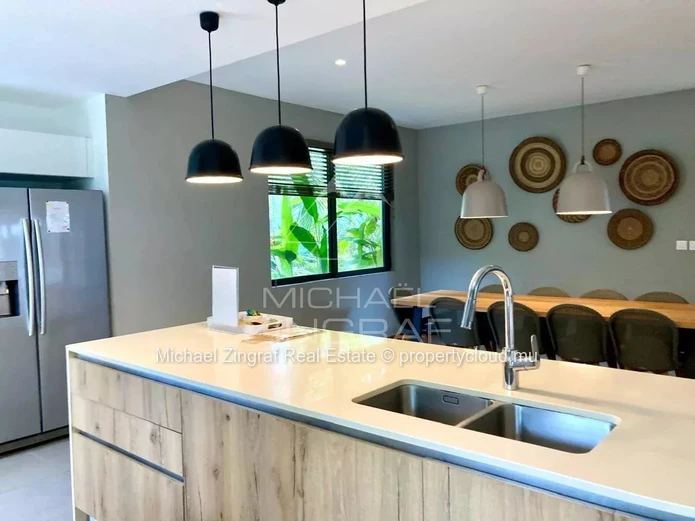 Villa de Prestige au Cœur d’un Resort Exclusif – Grand Gaube