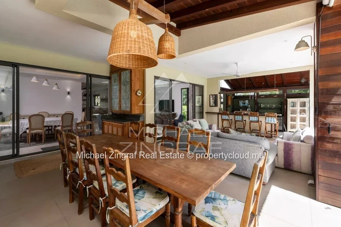 Villa 3 chambres à Mont Mascal Gradn Baie