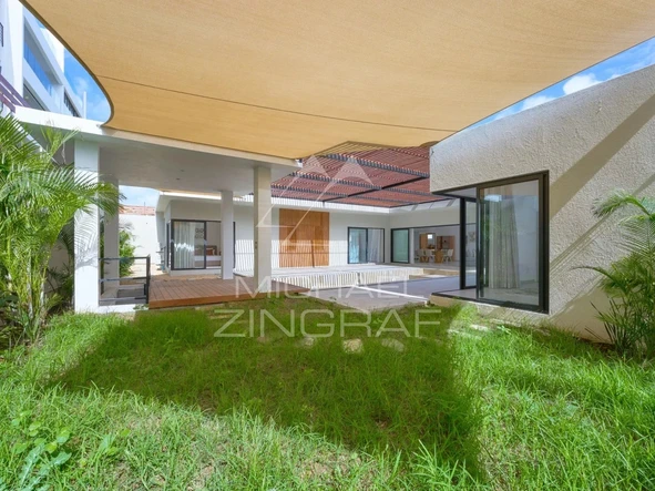 Villa de 4 Chambres