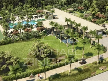 Villa de 4 Chambres