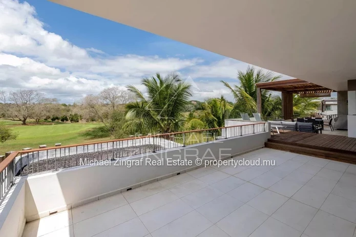 Penthouse Vue Golf - Mont Choisy