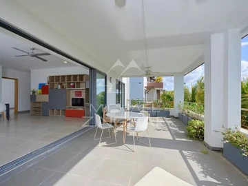 Appartement de 3 Chambres