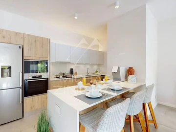 Appartement de 2 Chambres