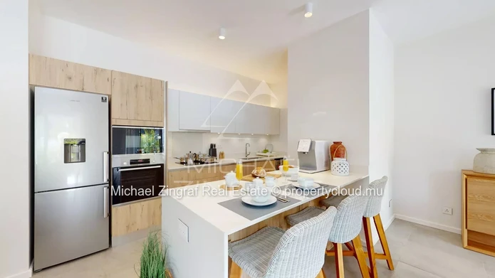 Ile Maurice - Appartement au rez de chaussée - Mont choisy