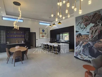Villa de 4 Chambres