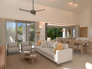 Villa de 2 Chambres