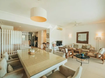 Appartement de 3 Chambres