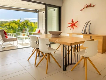 Appartement de 3 Chambres