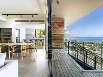 Villa de 4 Chambres