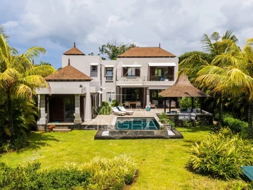 Villa de 3 Chambres