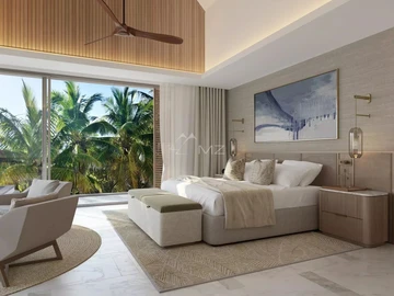 Villa de 6 Chambres
