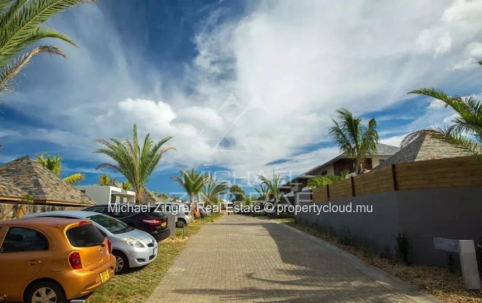 Villa 4 chambres au cœur d’un resort d’exception sur la côte ouest