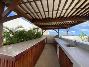 Penthouse de 3 Chambres