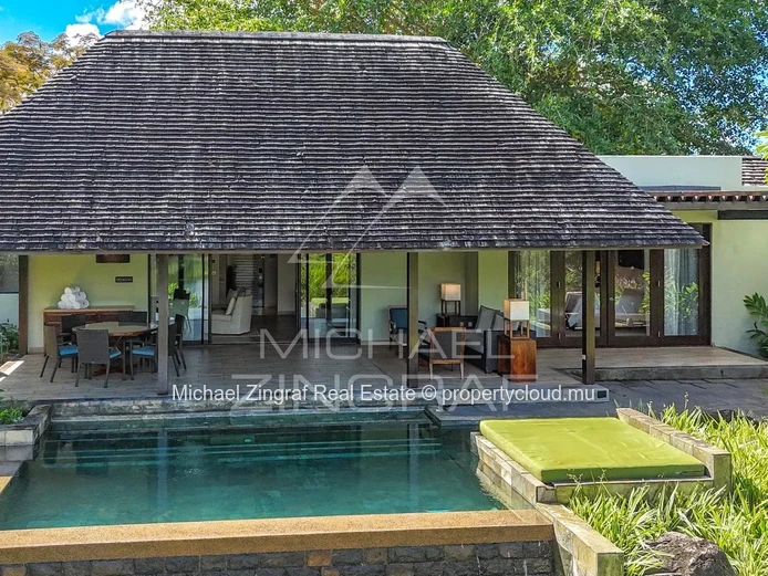 Villa Four Seasons à Anahita : L’Excellence Hôtelière au Service d’un Investissement d’Exception