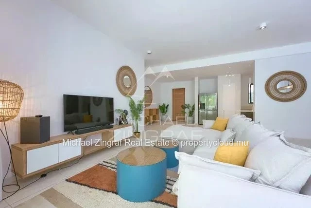 Île Maurice – Appartement 3 chambres en suite – Péreybère