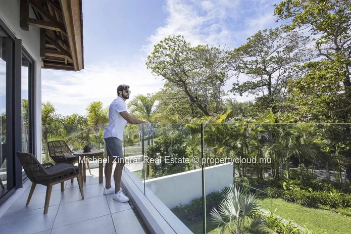 Ile Maurice - Le Chaland - Villa 4 chambres au sein d'un resort 5*