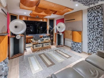 Villa de 4 Chambres